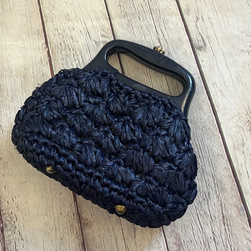 Vintage Tiny Bag by Mister Ernest